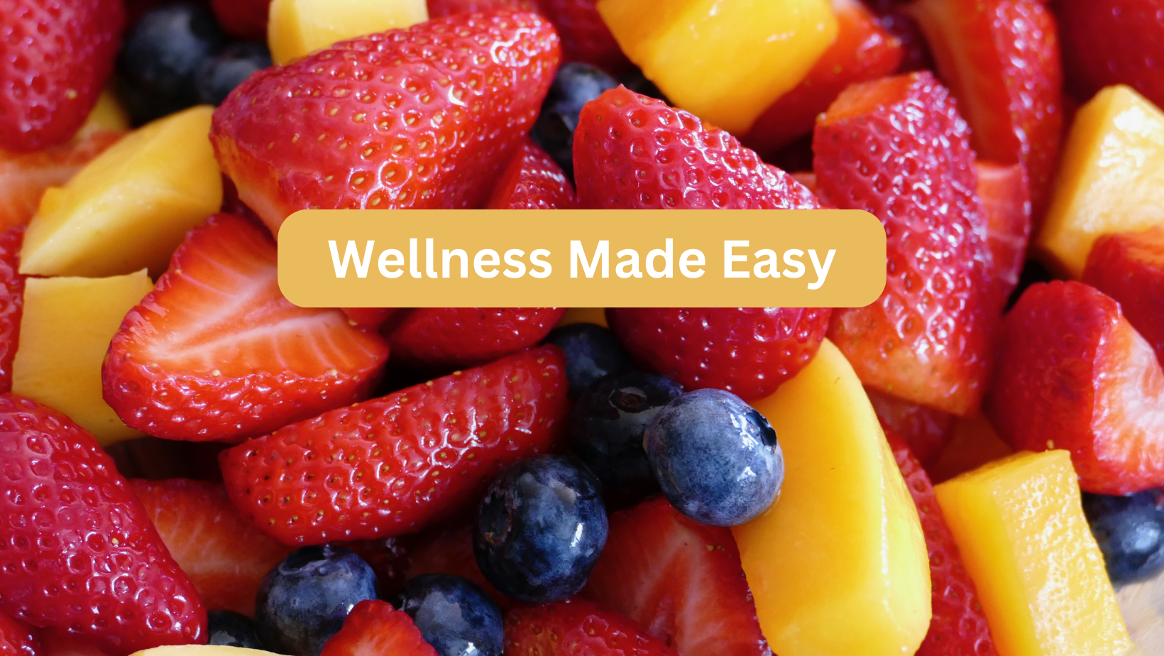 Wellness Made Easy Cover